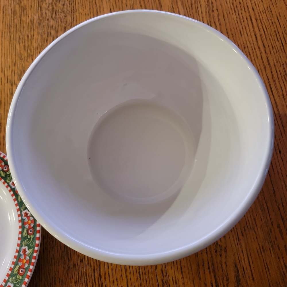 Mary Engelbreit Bowl and Plate Sweet Home - Picture 7 of 15